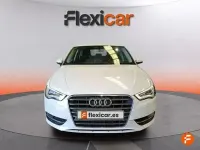 Usado Audi A3 110 CV (80 kW) 2016 Blanco Utilitario