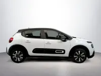 Usado Citroën C3 Feel 83 CV (61 kW) 2022 Blanco Berlina
