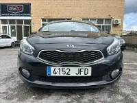 Usado Kia Ceed 110 CV (80 kW) 2015 Utilitario