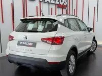 Usado Seat Arona Ecomotive 116 CV (85 kW) 2020 Blanco SUV