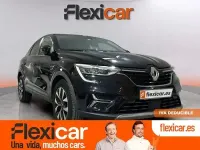 Usado Renault Arkana Evolution 140 CV (102 kW) 2024 Negro SUV