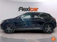 Usado Mercedes GLA200 150 CV (110 kW) 2020 Negro SUV