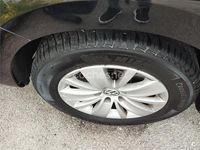 Usado VW Sharan Sport 140 CV (102 kW) 2011 Negro Monovolumen