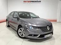 Usado Renault Talisman Intens 130 CV (95 kW) 2016 Gris / plata Berlina