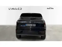 Usado Lynk & Co 01 276 CV (202 kW) 2025 Negro SUV