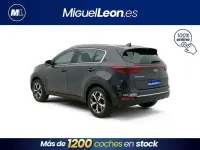 Brugt Kia Sportage 136 HK (100 kW) 2021 Grå SUV