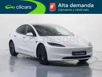 Usado Tesla Model 3 RWD 208 kW (283 CV) 2024 Eléctrico Berlina