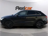 Usado Audi Q3 Premium 150 CV (110 kW) 2017 Negro SUV