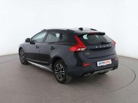 Usado Volvo V40 Momentum 121 CV (88 kW) 2017 Negro Familiar