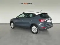 Usado Seat Arona Style 115 CV (84 kW) 2025 Gris SUV
