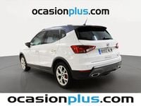 Usado Seat Arona FR 150 CV (110 kW) 2023 Blanco SUV