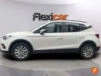 Usado Seat Arona Ecomotive 116 CV (85 kW) 2017 Blanco SUV