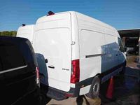 Usado Mercedes Sprinter 150 CV (110 kW) 2024 Blanco Van
