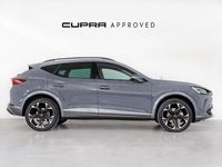 Usado Cupra Formentor 150 CV (110 kW) 2021 Gris / plata SUV