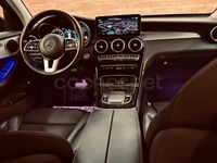 Usado Mercedes GLC300 245 CV (180 kW) 2020 Blanco SUV