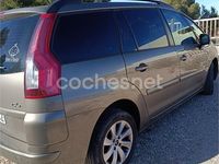 Usado Citroën Grand C4 Picasso Seduction 112 CV (82 kW) 2012 Marrón Monovolumen
