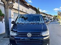 Usado VW Caravelle Comfortline 140 CV (102 kW) 2013 Negro Monovolumen