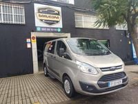 Usado Ford Tourneo Titanium 125 CV (91 kW) 2014 Beige Monovolumen