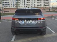 Usado Land Rover Range Rover evoque R-Dynamic 204 CV (150 kW) 2020 Gris / plata SUV