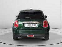 Usado Mini One D 95 CV (69 kW) 2014 Verde Utilitario