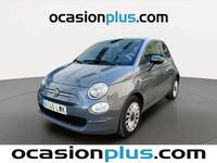 Usado Fiat 500 71 CV (52 kW) 2022 Gris Utilitario