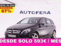 Usado Mercedes B180 109 CV (80 kW) 2013 Monovolumen