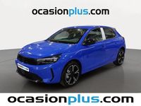 Nuevo Opel Corsa 110 CV (80 kW) 2025 Azul Utilitario