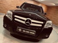 usado Mercedes GLK220 220CDI BE 4M Aut.