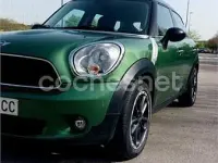 Usado Mini One D Countryman 90 CV (66 kW) 2015 Verde SUV