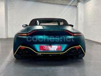 Usado Aston Martin V8 Vantage 510 CV (375 kW) 2021 Verde Coupe