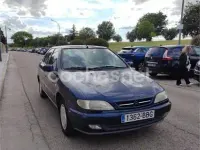 Usado Citroën Xsara 90 CV (66 kW) 2000 Azul Berlina