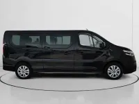 Usado Nissan Primastar Acenta 150 CV (110 kW) 2025 Negro Monovolumen
