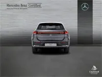 Usado Mercedes EQA250 139 kW (190 CV) 2022 Gris SUV
