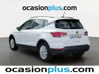 Usado Seat Arona Style 90 CV (66 kW) 2023 Blanco SUV
