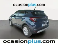 Usado Renault Captur Equilibre 90 CV (66 kW) 2023 Azul SUV