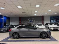 Usado Mercedes A200 150 CV (110 kW) 2022 Gris / plata Berlina