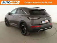 Usado DS Automobiles DS7 Crossback Performance 131 CV (96 kW) 2021 Gris SUV