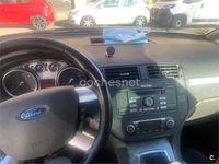 Usado Ford C-MAX Trend 90 CV (66 kW) 2008 Granate Monovolumen