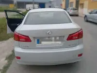 Usado Lexus IS220d Sport Line 177 CV (130 kW) 2009 Gris Berlina