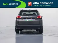 Usado Peugeot 2008 Signature Sky 99 CV (72 kW) 2019 Gris SUV