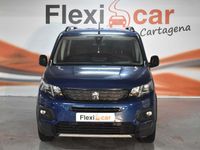 usado Peugeot Rifter Active Nav+ Long BlueHDi 96kW EAT8 Diésel en Flexicar Murcia 3