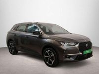 Usado DS Automobiles DS7 Crossback So Chic 130 CV (95 kW) 2021 Gris SUV