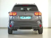 Usado Citroën C5 Aircross Feel 131 CV (96 kW) 2020 Gris SUV