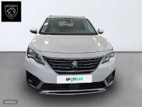 Usado Peugeot 5008 Allure 120 CV (88 kW) 2017 Blanco SUV