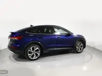 Usado Audi Q4 e-tron Advanced 150 kW (204 CV) 2021 Azul SUV
