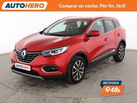 Usado Renault Kadjar Zen 116 CV (85 kW) 2022 Rojo SUV
