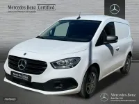 Usado Mercedes Citan 110 95 CV (69 kW) 2025 Blanco Van