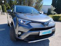 Usado Toyota RAV4 Hybrid 197 CV (144 kW) 2018 Gris SUV
