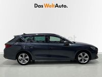 Usado Seat Leon FR 150 CV (110 kW) 2024 Gris Familiar
