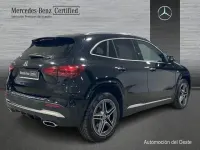 Usado Mercedes GLA250 218 CV (160 kW) 2026 Negro cosmos SUV